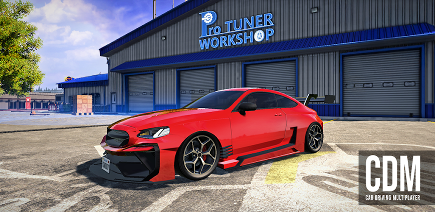 Car Driving Multiplayer