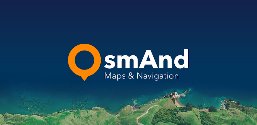OsmAnd — Maps & GPS Offline