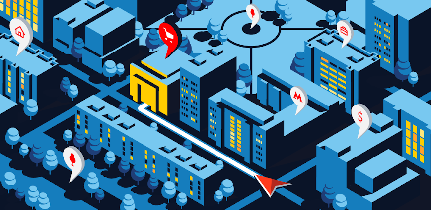 Yandex Maps and Navigator